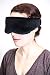 DonkeyShorts Blackout Sleep Mask