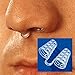SnorepinTM - Anti Snoring Aid Sleep Device- The Smarter Solution Against Snoring and Sleeping Conditions - Naturally And Effectively Stop Snoring