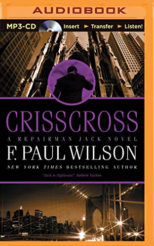 Crisscross 1511333197 Book Cover