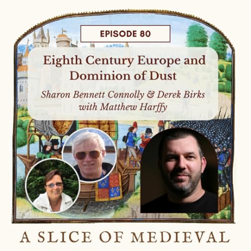 Eighth Century Europe | A Slice of Medieval #80