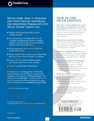 FranklinCovey Style Guide: For Business and Technical Communication - Image 2