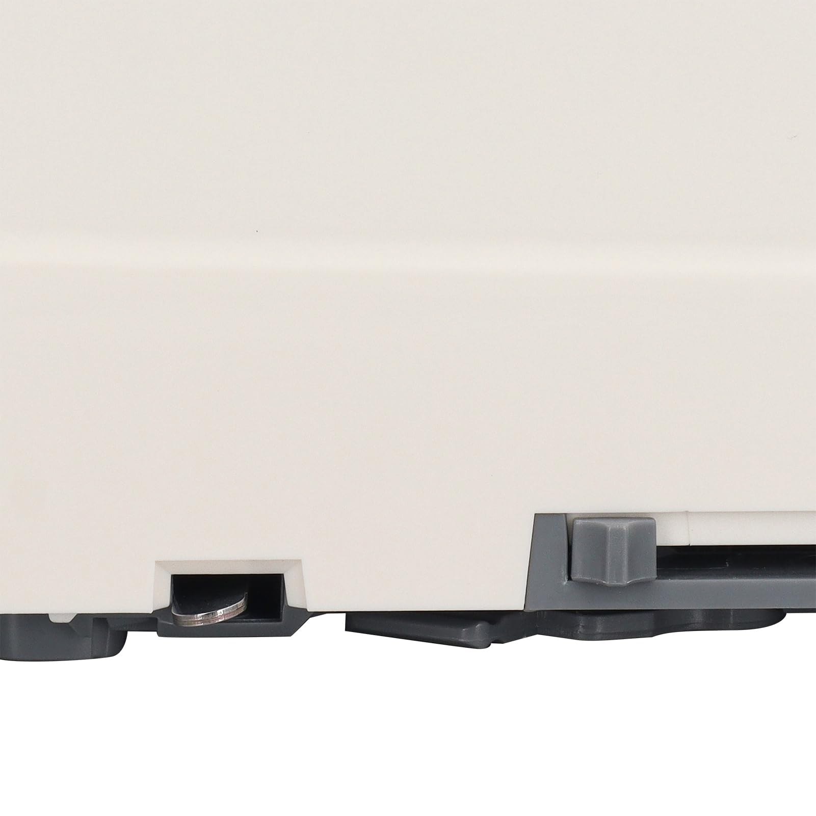 Domary Taglierina Automatica per Nastro, Dispenser Doppio per Nastro con
