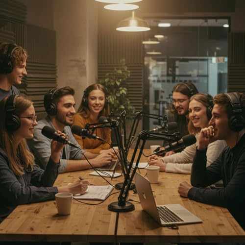 Page de couverture de Bright Futures: The Student & Graduate Work Podcast