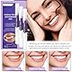 Zahnaufhellung Whitening Pen, Purple Teeth Bleaching Stift, Zähne Aufhellen Efficiently Schnelles Removes Tough Stains, Zahnweiss Set