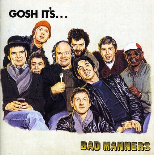 Gosh It's