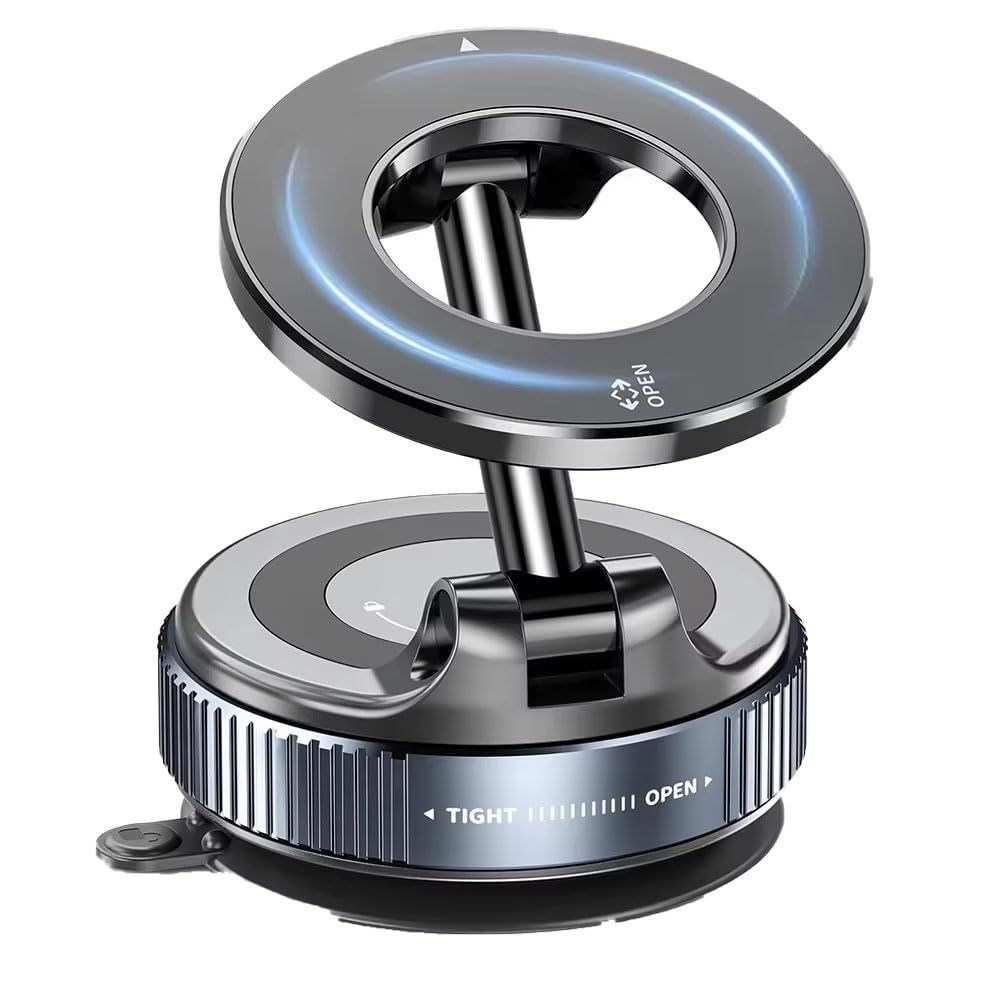 XILAILE Car Phone Holder for Mercedes Benz GLA Typ H247 ab Bj. 04/2020, Cell Phone Mount Dashboard Windshield Phone Stand Hands Free Smartphone Support Long Arm Suction Cup