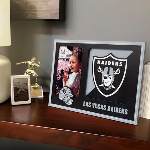 Image of YouTheFan NFL 3D Logo Picture Frame