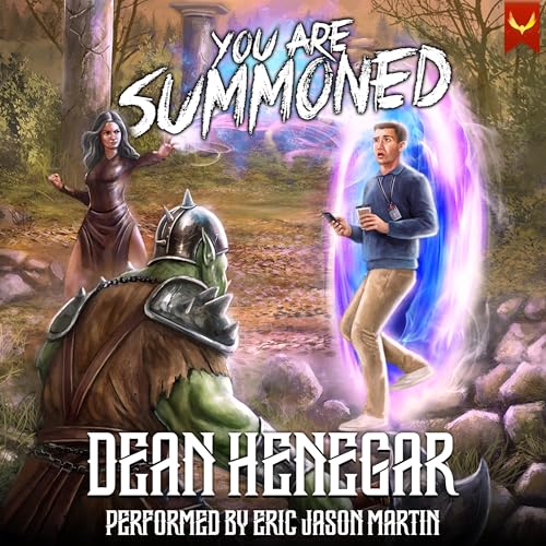 Overpowered Wizard A Progression LitRPG Epic (Audio Download) Hunter