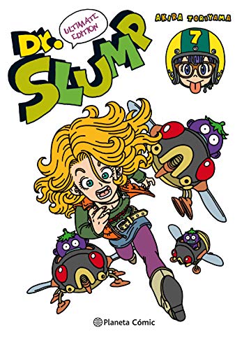 Dr. Slump nº 07/15 (Manga Shonen)