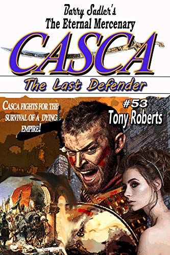 Cover of The Last Defender