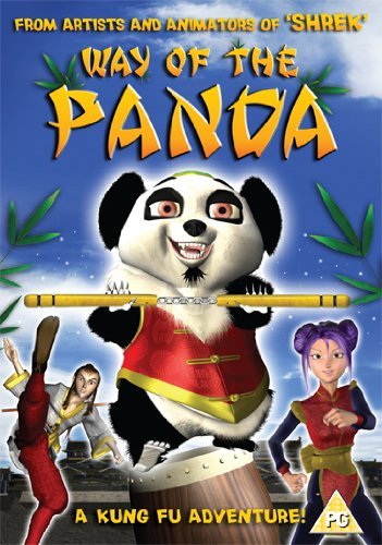 Amazon.com: Way Of The Panda [DVD] : Movies & TV