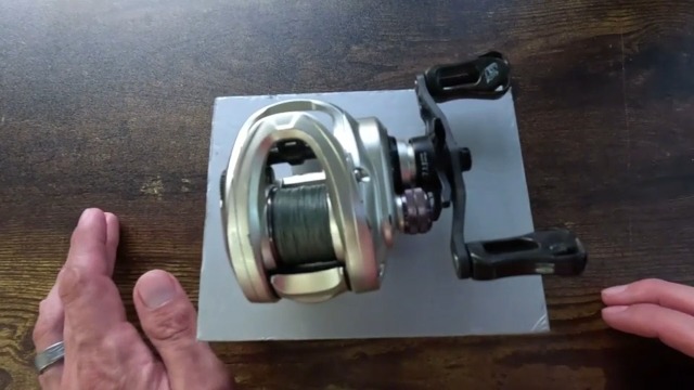 baitcast reel 2 finger Amazon.com : DOVIELLO HICC50 Compact Baitcaster Fishing Reels - 4.7oz Ultra  Smooth Fishing Reel with Magnetic Brake, 7.1:1 Speed Ratio and 10+1 Bearing  Reels Equipped for Saltwater Outdoor