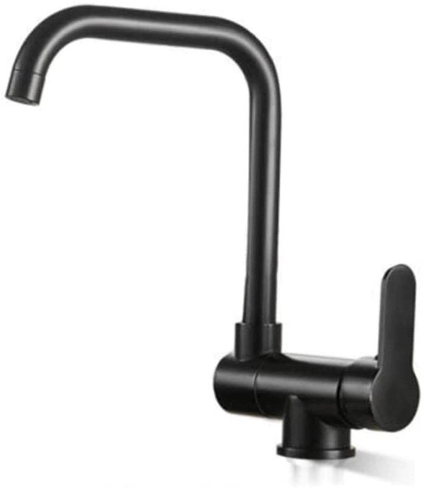 Robinet de cuisine pliable pour ouvrir votre fenêtre sans bloquer l'évier