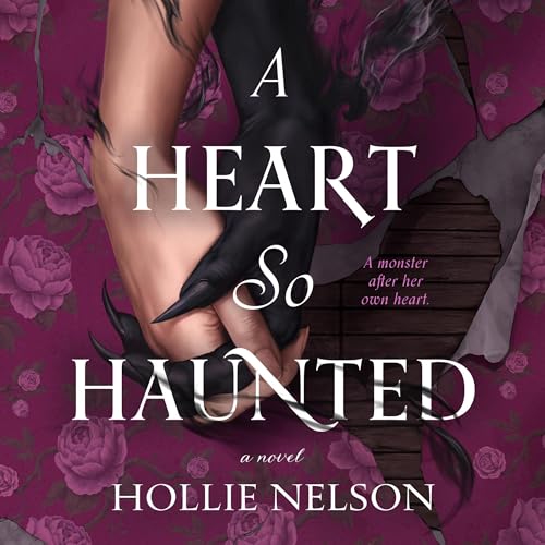 Page de couverture de A Heart So Haunted