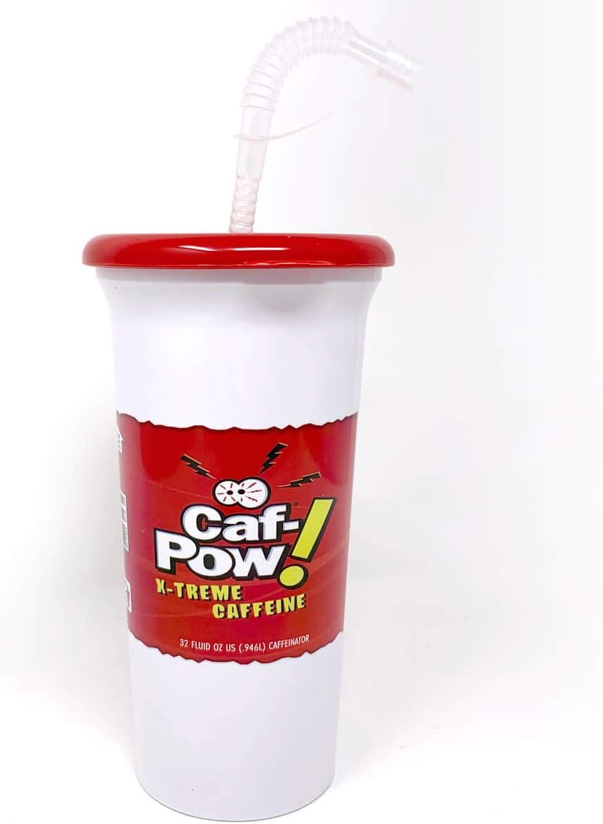 CBS NCIS Caf Pow Cup - Official Tumbler As Seen On