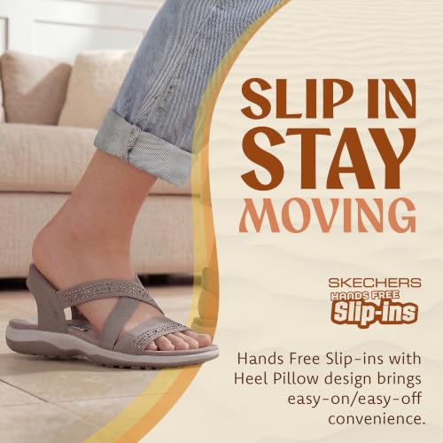 Image of Skechers Women's Reggae Slim - Summer Sparkle