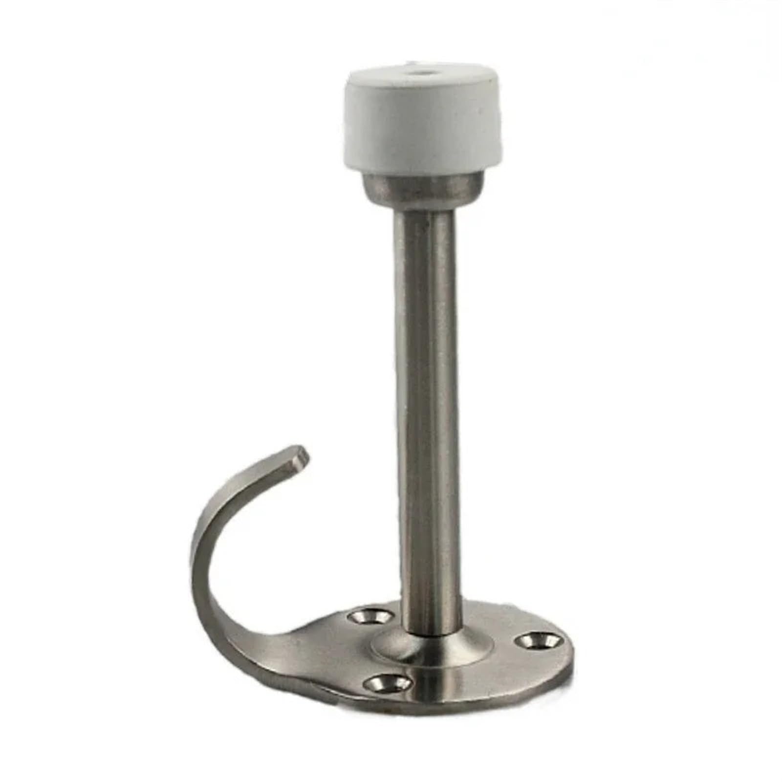 Ventouse crochet solide en acier inoxydable 304 pour porte de douche 1 pièce