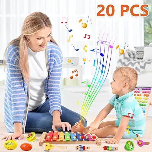 Inlaier 00026 Kids Musical Instruments Set thumb #6
