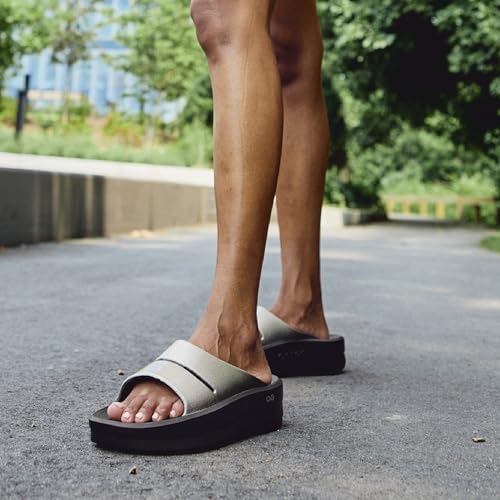 OOFOS OOmega OOahh Recovery Sandal - Women’s 5