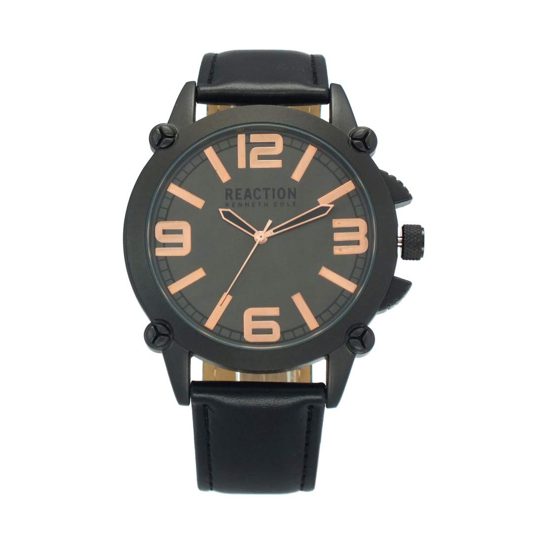 Reaction Kenneth Cole Analog Grey Dial Mens Watch-RK50091005 (B07FNGJNNK) Amazon Price History, Amazon Price Tracker