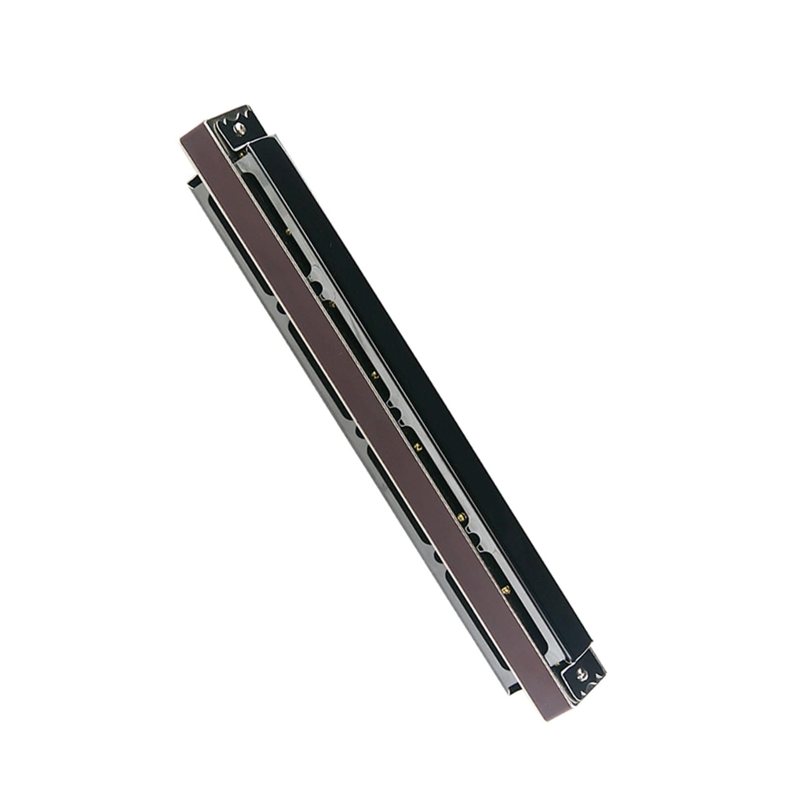 Strumento Musicale Professionale Con Armonica Polifonica Con Accento In Do A 28 Fori E Copertura Verniciata armonica Strumento Professionale(Accent)