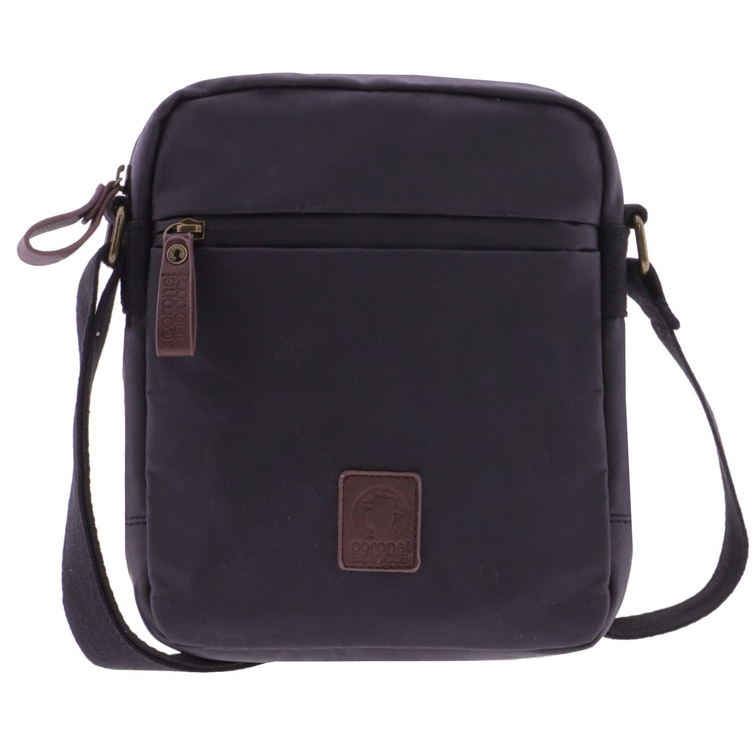 Coronel Tapiocca mens Abel Luggage- Carry-On Luggage (pack of 1)