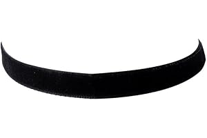 Stevie Nicks Inspired Velvet Choker Necklace
