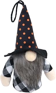 NOLITOY Pingente De Boneca Luminosa Decoração De Halloween Decoração De Mesa Gnomo De Pelúcia Boneco De Gnomo De Pelúcia Ornamento De Gnomo De Pelúcia Favores De Festa Boneca Anão