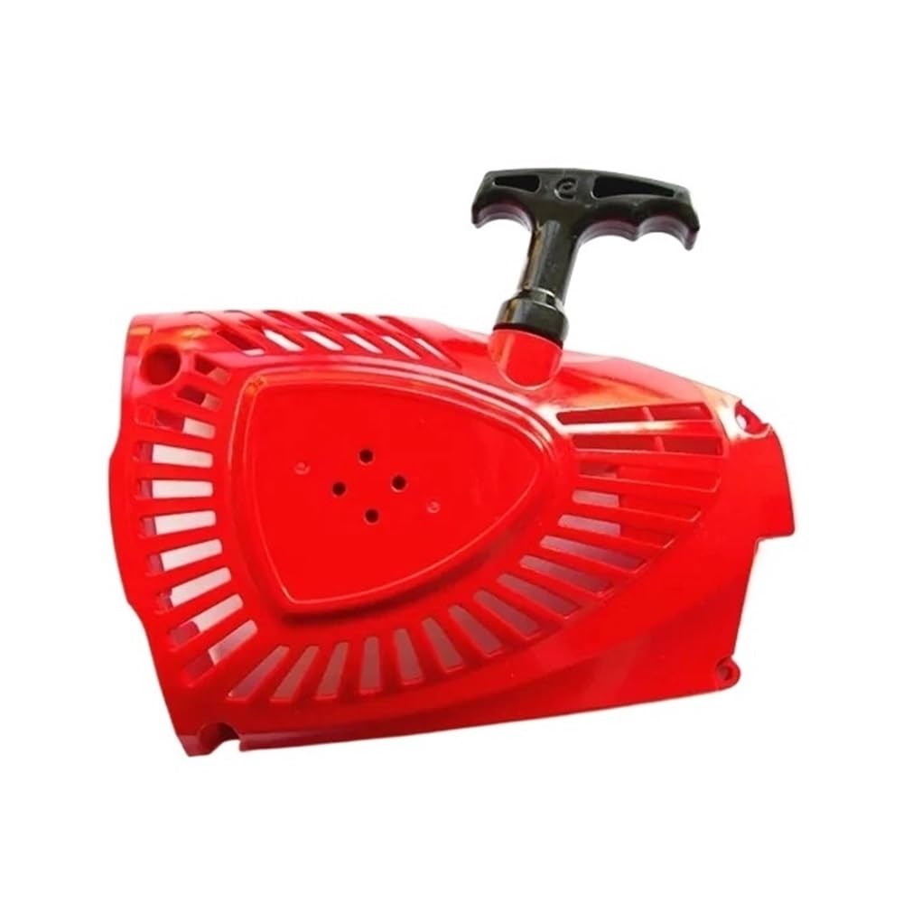 Itrvcay One Color Recoil Starter 4 Teeth Easy Start Style Fit For Chainsaw Cs-320 Cs-330T Cs-350T Cs-350Wes Cs-360Tes Wes Chain Saw Pull Start