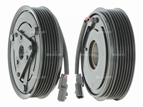 Nrf Puleggia Compressore Aria Condizionata 380193 Duster