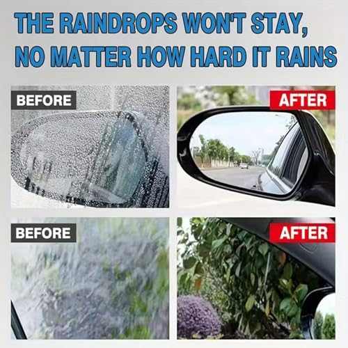 Arroopu Spray Anti Vaho Para Gafas | 100ml Limpiador Antivaho para Casco,Agente Resistente a la Lluvia para Cascos,Para Adultos Buceo Scuba Esnórquel Esquí Natación Ciclismo Y Actividades Exteriores - imagen 4