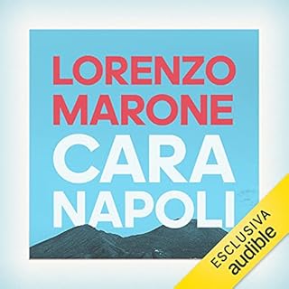 Cara Napoli copertina