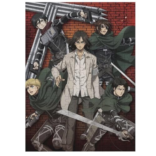 新品　進撃の巨人　パズル3点セット 新品 進撃の巨人 パズル3点セット 新品 進撃の巨人 パズル3点セット