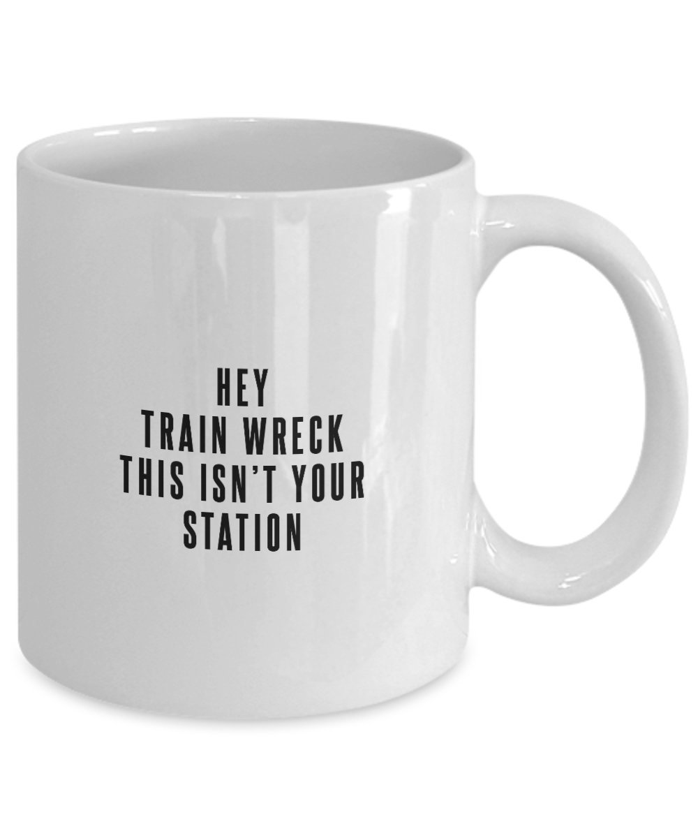 Katie McGrath Designs Hey Train Wreck This Isn't ...
