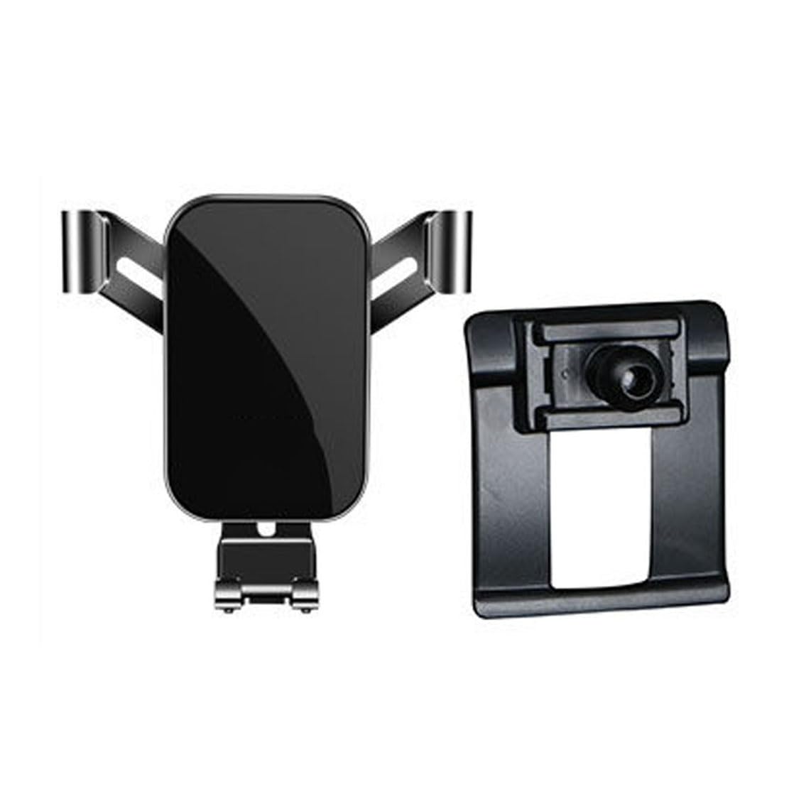 ZJGZNB Car phone holder,Compatible with Mazda CX 4 2020–2024,Auto Parts,black