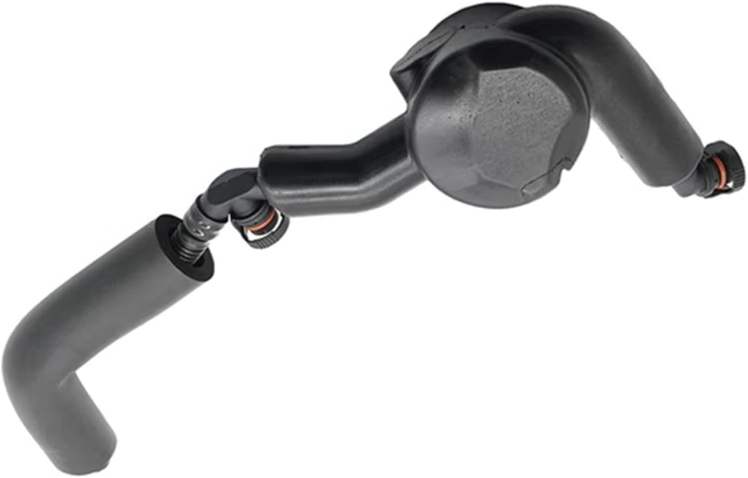 Crankcase Vent Hose Pipe For BMW For XDrive X5 48i E70 2009 2010 Crankcase PCV Vent Valve Breather Hoses 11617563477 Positive Crankcase Ventilation PCV Hose