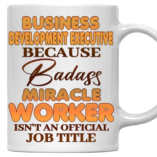 Business Development Executive Mug, Business Development Executive Gift
