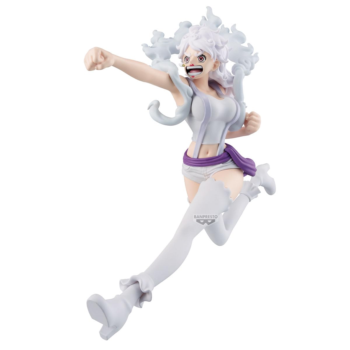One Piece - Jewerly Bonney (The Most Free Future) Battle Record Collection Figure