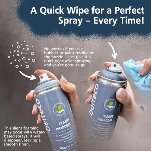 Image of Dark Blue Denim Spray Paint | Water-based Navy Blue Spray Paint