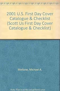 2001 U.S. First Day Cover Catalogue & Checklist (S