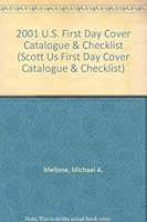 Scott U.S. First Day Cover Catalogue & Checklist 0894872699 Book Cover