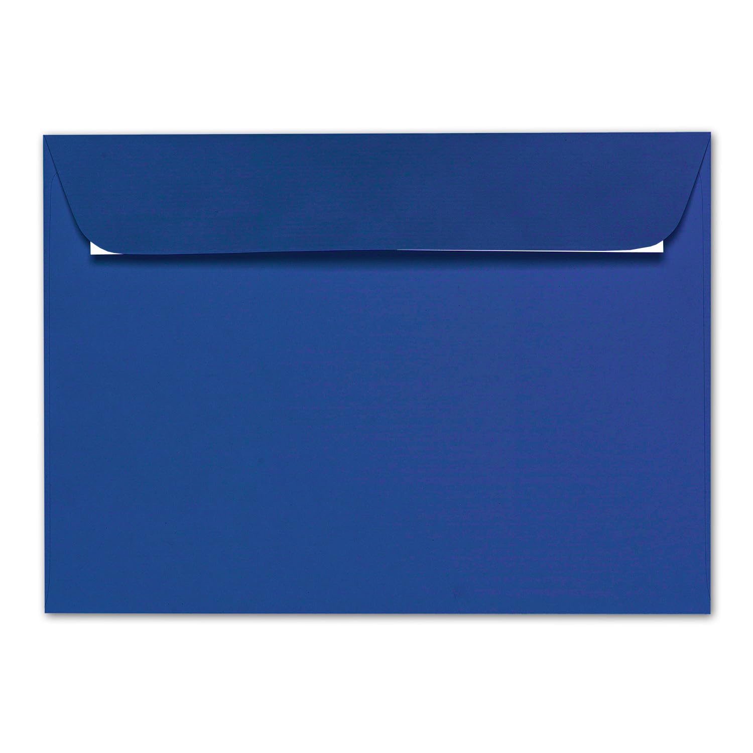 ARTOZ 200 x koperty DIN C5 niebieskie (Royal) – 229 x 162 mm, koperta bez okienka – koperty samoprzylepne – seria ARTOZ 1001