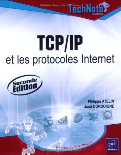 Télécharger TCP/IP et les protocles Internet Livre eBook France