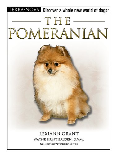 The Pomeranian (The Terra Nova Series)