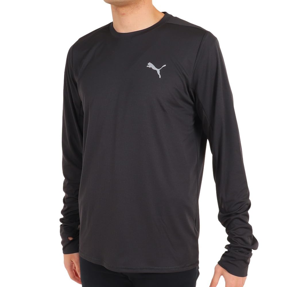Amazon | [プーマ] ランニング 軽量 長袖 ロンT RUN FAVORITE LS