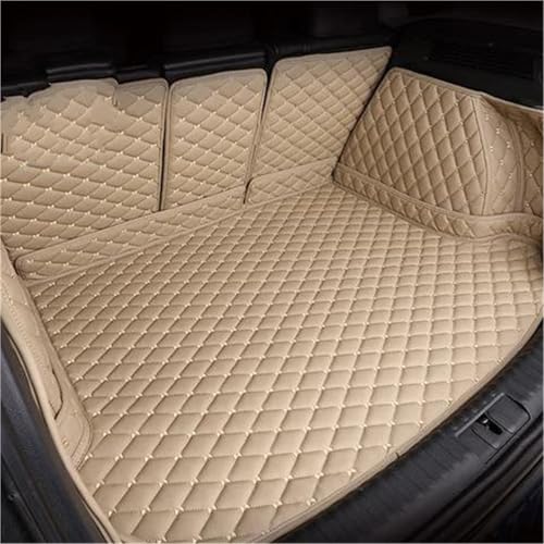 Tapis coffre voiture cuir Kia KX5 doublure intérieure haut de gamme