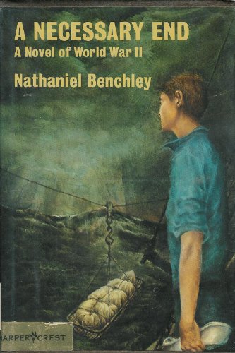 A Necessary End: a novel of WW II 0060204990 Book Cover