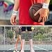 2Pcs Christian Athletic Tape 2in x 23ft Faith Cross Bible Verse Sports Tape Religious Cotton Zinc Oxide Wristbands Jesus Wrist Tapes for Football Baseball Athlete Gymnastics First Aid Injury Wrap
