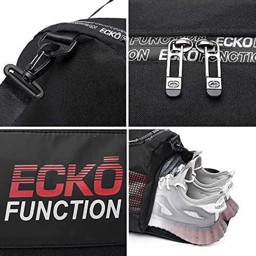 Bolsa Mochila Ecko Unissex Grande Treino Academia Fitness