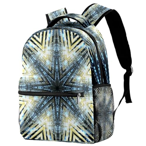 Sac de voyage décontracté multicolore pour les sorties des ados
